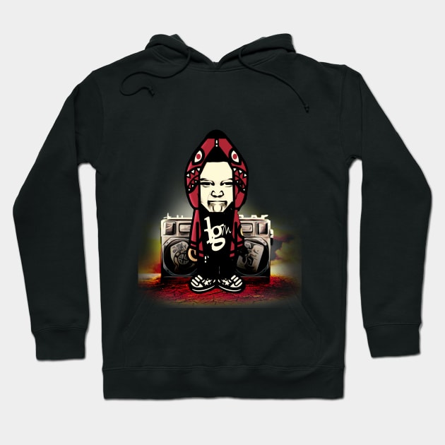 animation Hoodie by DynamicGraphics